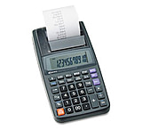 Image of United Stationers Calculator 12 Dgt Print IVR16010