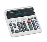 Image of United Stationers Calculator 12dig Display SHRQS2122H