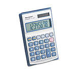 Image of United Stationers Calculator 8dgt Slr Hndhd SHREL326SB