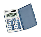 Image of United Stationers Calculator 8dig Portable SHREL243SB