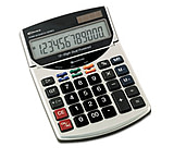 Image of United Stationers Calculator Dsktp Lg Dsply IVR15966