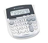 Image of United Stationers Calculator Dsktp Slr Plus TEXTI1795SV