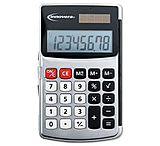 Image of United Stationers Calculator Hardcase 8dig IVR15920