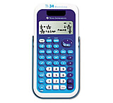 Image of United Stationers Calculator Multi Funtn Aa TEXTI34MULTIV