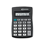 Image of United Stationers Calculator Pocket Bk IVR15901