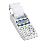 Image of United Stationers Calculator Prtg Hhld Wht SHREL1611PA