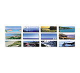 Image of United Stationers Calendar Dskpd Mnth Inspr AAGDMD10032