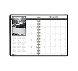 Image of United Stationers Calendar Monthly Plnnr Bk HOD216202