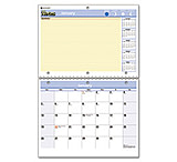Image of United Stationers Calendar Wall 12mo 8x11 AAGPM5028
