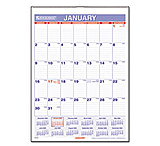 Image of United Stationers Calendar Wall Mly 12x17 AAGPM228