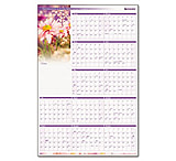 Image of United Stationers Calendar Wall Plnr 36x24 AAGPM464B28