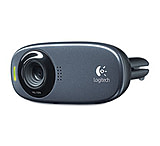Image of United Stationers Camerawebcam C310bk LOG960000585