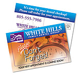 Image of United Stationers Card Ij Postclrd100 Wht Pk100 AVE8386