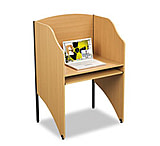 Image of United Stationers Carrel Privacy Tek BLT89868
