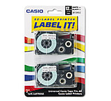 Image of United Stationers Cassette Bk On Yel Pk2 CSOXR9YW2S