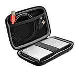 Image of United Stationers Case Compact Hard Drv Bk CLGPHDC1BK