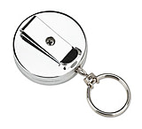 Image of United Stationers Chain Pull Key Reel Ss PMC04990
