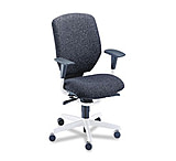 Image of United Stationers Chair Hgh Back Mem Clt HON6212BW69T