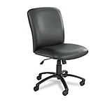 Image of United Stationers Chair High Back Vinyl Bk SAF3490BV