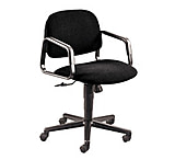 Image of United Stationers Chair Mdbck Swvl/tlt By HON4002AB62T