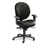 Image of United Stationers Chair Mid Bck Tilt Clt HON7628BW69T