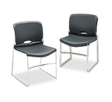 Image of United Stationers Chair Stack La Ct4 HON404111