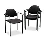 Image of United Stationers Chair Stk Fabric Gy Ct3 GLB2171BKIM11