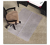 Image of United Stationers Chairmat 36x48 Rect Fold ESR120082