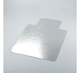 Image of United Stationers Chairmat 45x53 W/25x12 Lp UNV56807