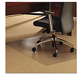 Image of United Stationers Chairmat47x35rectglclr FLR118927ER