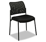 Image of United Stationers Chairmeshbackarmlessbk BSXVL506MM10