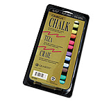 Image of United Stationers Chalk Colored 12/pk QRT305003