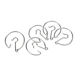 Image of United Stationers Chart Pocket 4 3/4 Rings LRNLER2296