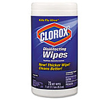 Image of Clorox Disinfecting Wipes, Lemon Scent