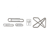 Image of United Stationers Clip Pp Regl 1 1c/bx ACC72130