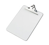 Image of United Stationers Clipboard Trans 9x12 Cr SAU21803