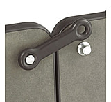 Image of United Stationers Connector Ganging Bk SAF2060BL