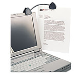 Image of United Stationers Copyholder Montir Flex Bk KMW62081