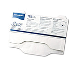 Image of United Stationers Cover Toilet Seat 125/pk KIM07410PK