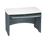 Image of United Stationers Desk Cmptr 46 Ccl/slv ICE73002