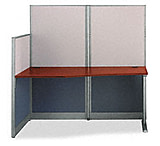 Image of United Stationers Desk Str 64.5 Bx1 Dch BSHWC36492A103