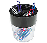 Image of United Stationers Dispenser Clip Magnetc Bk UNV08126