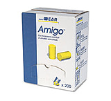 Image of United Stationers Earplugs Clsc-sml Unclrd Bx200 MMM3101103