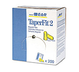 Image of United Stationers Earplugs Taperfit Regular MMM3121219