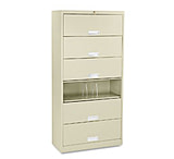 Image of United Stationers File 6shf Lgl W/doors Py HON626CLL
