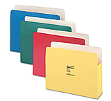 Image of United Stationers File Exp Pckt 5.25 Dbe Bx10 WLJ76BL