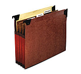 Image of United Stationers File Exp W/hook Lgl Rd Bx5 ESS45423