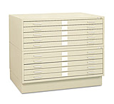 Image of United Stationers File Flat Metl 5dwr Gy SAF4996GRR
