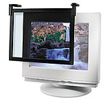 Image of United Stationers Filter Antiglar 16-17 Bk FEL93785