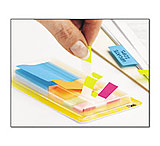 Image of United Stationers Flag 1x1.5 Page Mkrs Ast Pk4 MMM672P1